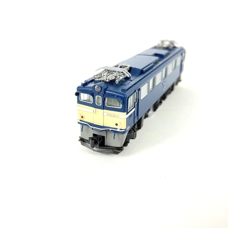 0 KATO ED62 | Nゲージ 電気機関車 鉄道模型 カトー 鉄道 - N