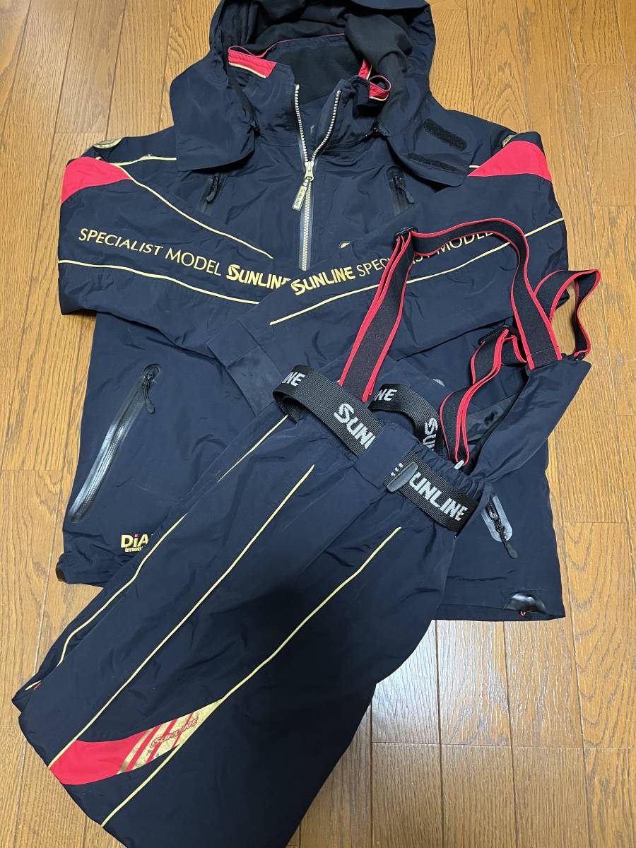 サンライン　STW-1303　ディアプレックススーツ希少4L サンライン STW-1303 ディアプレックススーツ希少4L 公式通販 キャップ