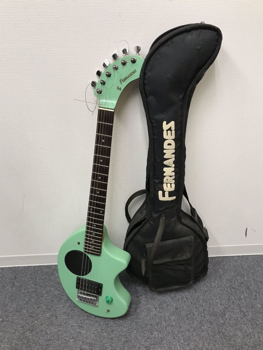 (bst34-y780)(b2) Fernandes ZO フェルナンデス エレキギター