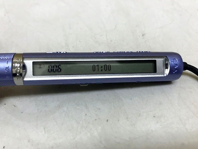 Sony Hi-MD Walkman MDCon RH10 MZ-RH710 STE60204小 ソニー Hi-MD