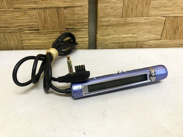 Sony Hi-MD Walkman MDCon RH10 MZ-RH710 STE60204小 ソニー Hi-MD