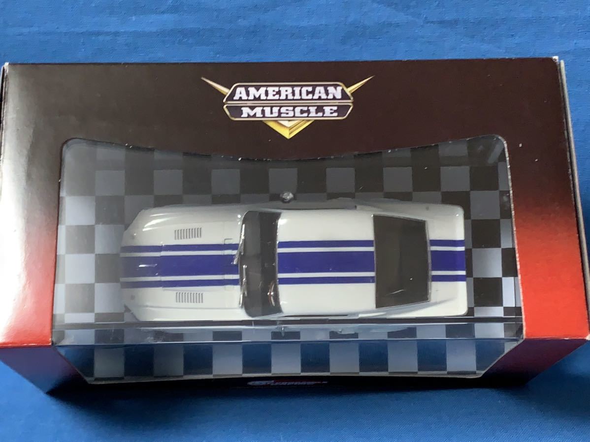 1/43 シェルビー スーパースネーク1967 マスタング グッドスマイル