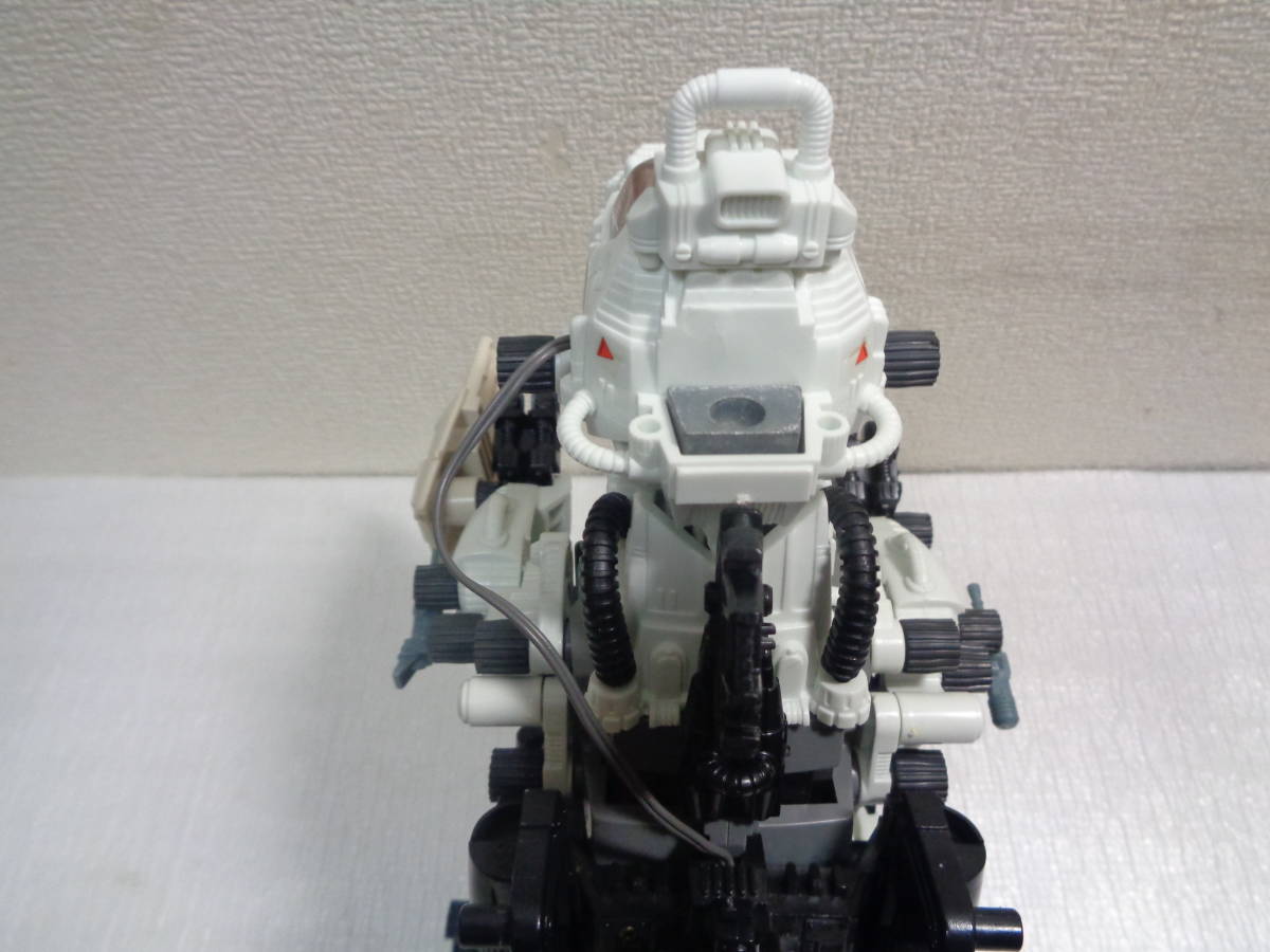 TOMY/旧ゾイド/ゴジュラスMk-2量産型/モーター動作・ライト点灯確認 