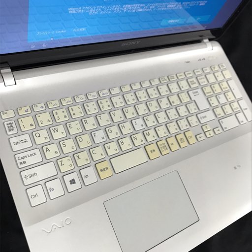 VAIO SONY SVF152C1JN 公式通販 Fit ⁄2GB ジャンクSONY Sony ⁄マルチ