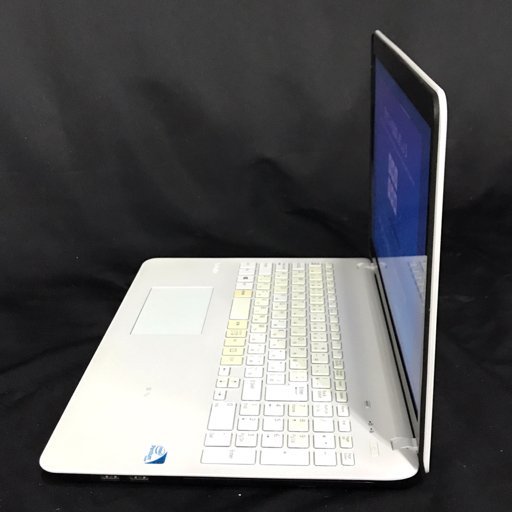 VAIO SONY SVF152C1JN 公式通販 Fit ⁄2GB ジャンクSONY Sony ⁄マルチ