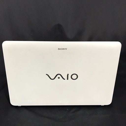 VAIO SONY SVF152C1JN 公式通販 Fit ⁄2GB ジャンクSONY Sony ⁄マルチ