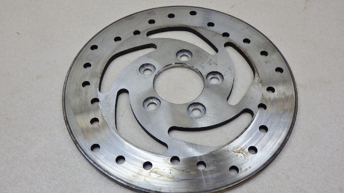 A836 XR1200 リアブレーキディスクローター　ハーレー スポーツスター Harley Davidson