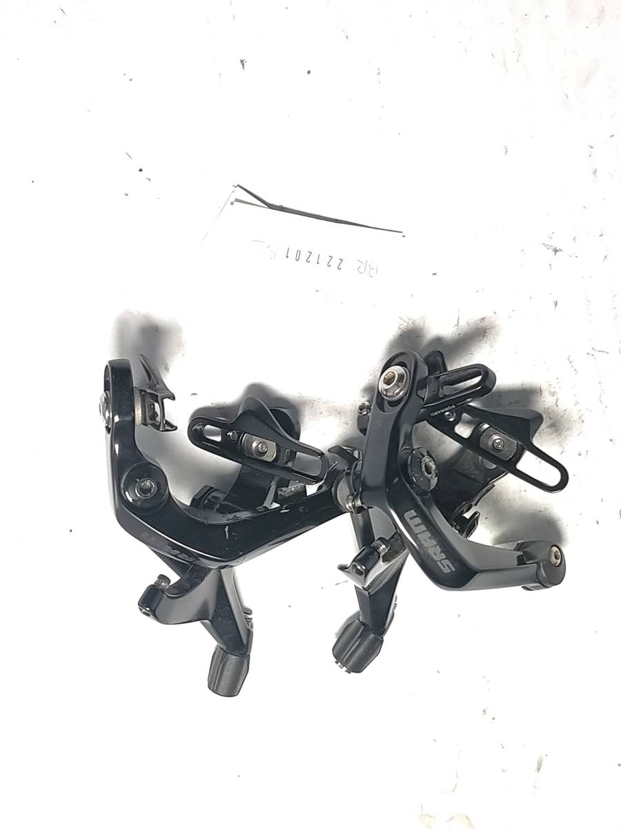 Sram Direct mount　スラム　ダイレクトマウント　前後セット　ブレーキ BR221201BL