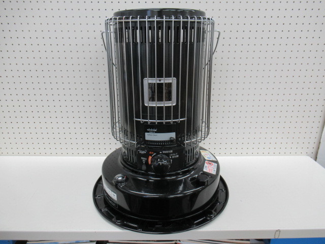 TOYOTOMI 対流型 石油ストーブ KS-67H トヨトミ アウトドア キャンプ