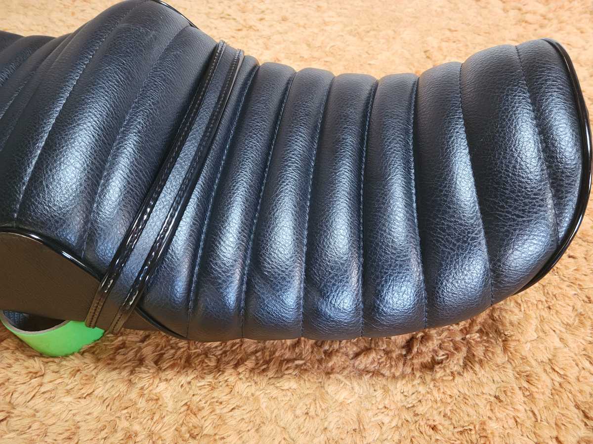 CBX400F 川口シート カワグチ タックロールシート(社外品)｜売買された