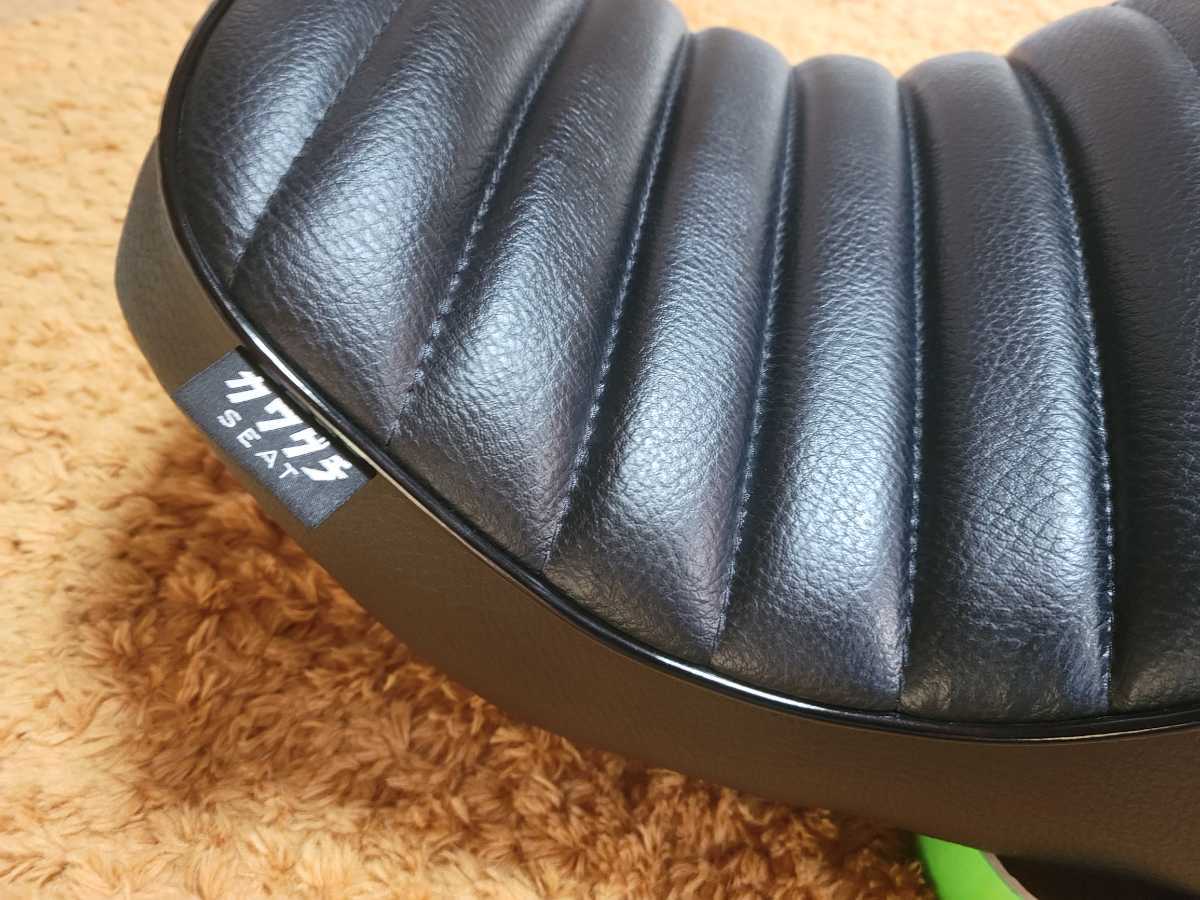 CBX400F 川口シート カワグチ タックロールシート(社外品)｜売買された