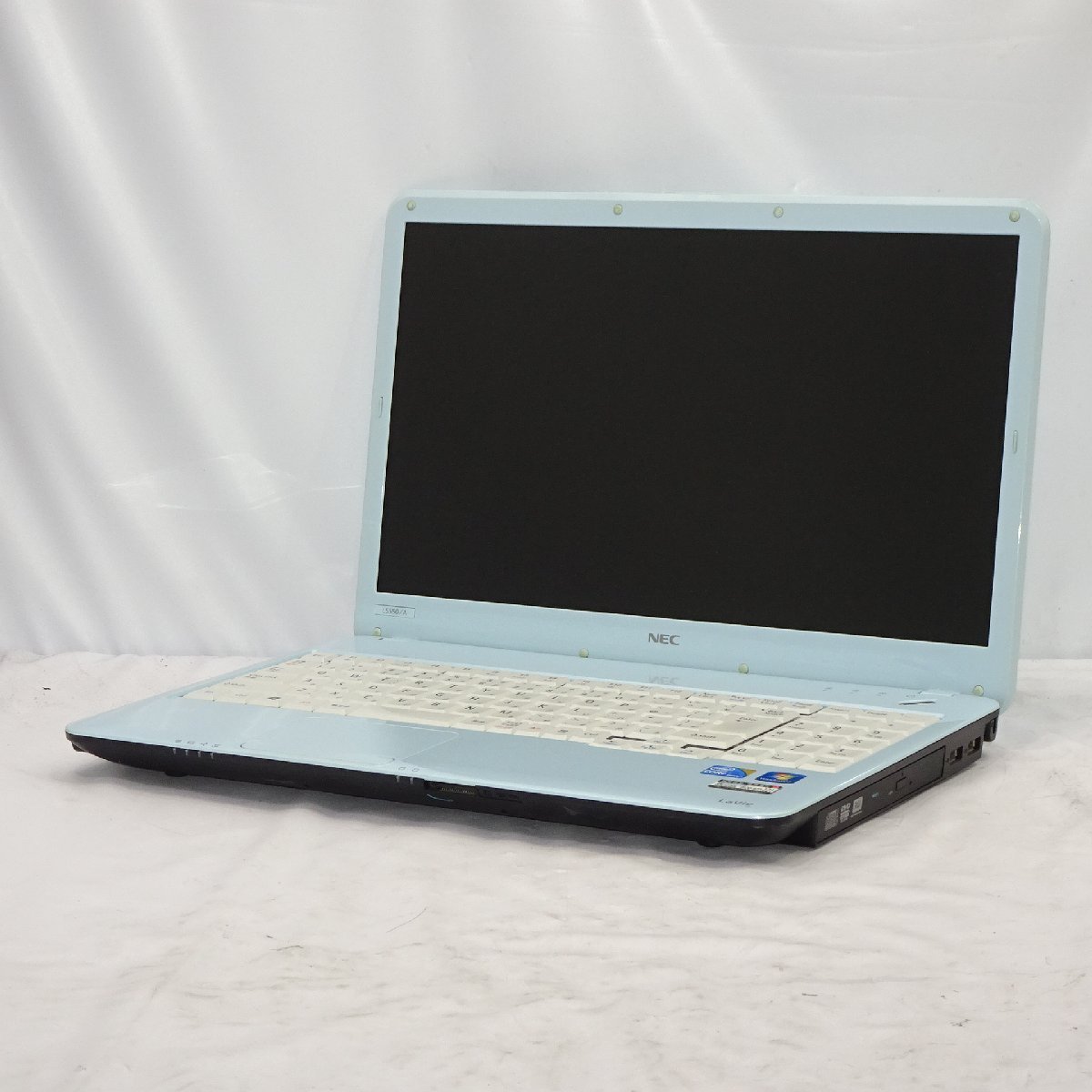 NEC Lavie LS550/A Core i5 M 430 2.27GHz/4GB/500GB/DVDRW/OS無/15 