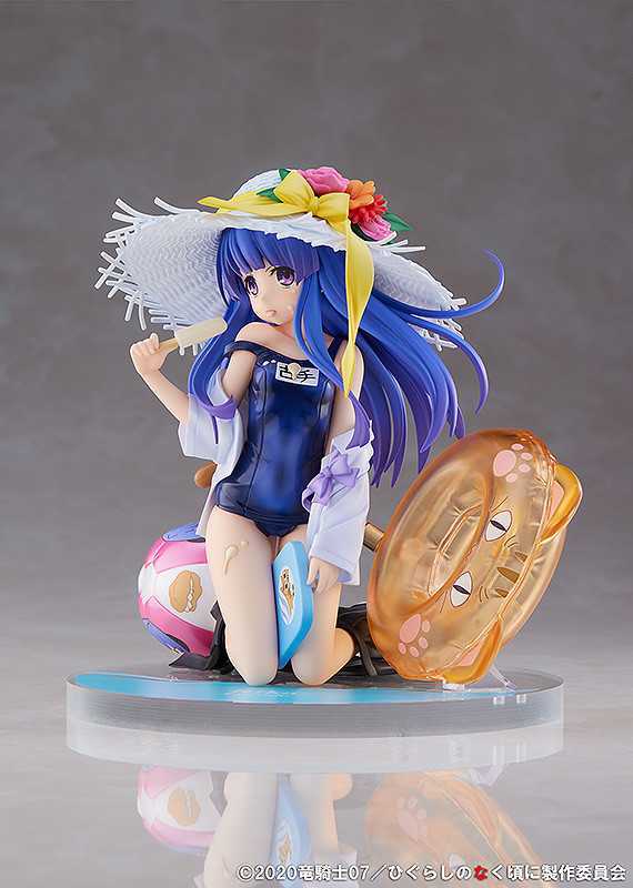 新品未開封】ひぐらしのなく頃に 卒 「古手梨花」 フィギュア Miyuki 