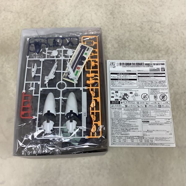1円〜 HGUC 1/144 ガンダム TR-6 ヘイズルII キハールII (ADVANCE OF Z