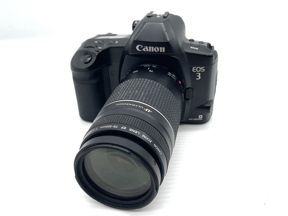 Canon EOS - EOS-3 価格.com CANON ボディ Canon(キヤノン) 銀一