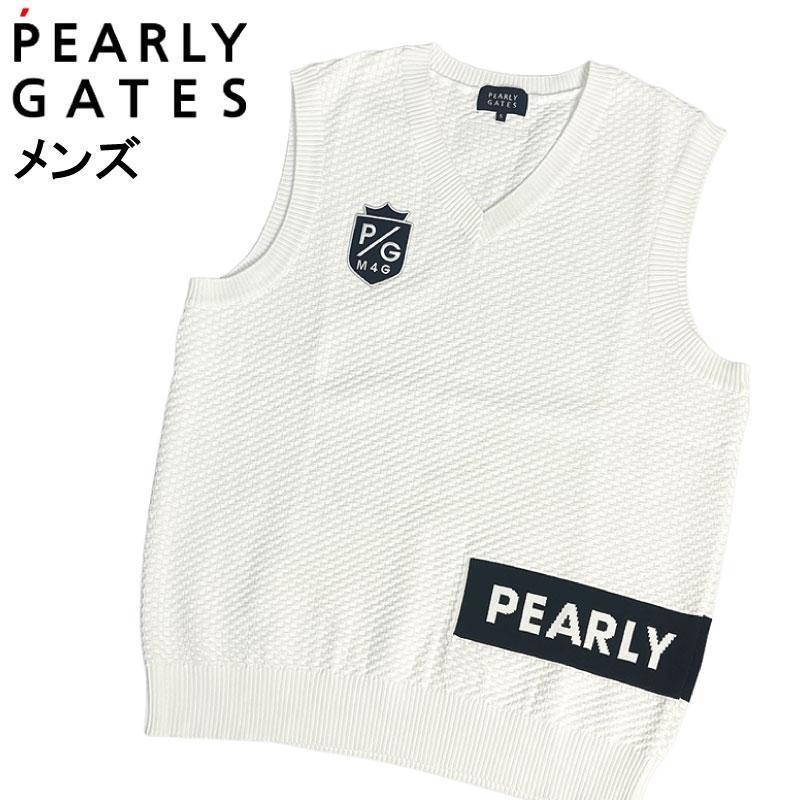 パーリーゲイツ PEARLY GATES ベスト GATES(パーリーゲイツ
