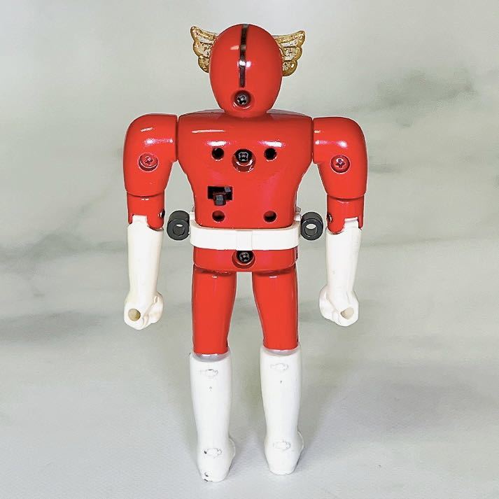 超神ビビューン タカトク Zキャラクター 合金 タカトクトイス 当時物 1