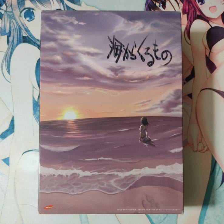 海からくるもの