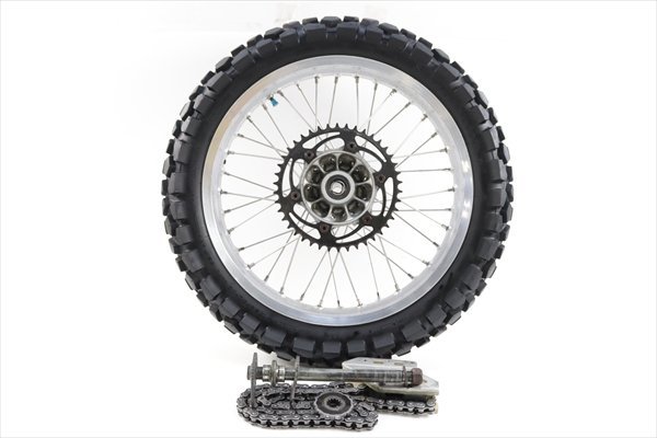 RMX250S-2[04後　リアホイール]｝F