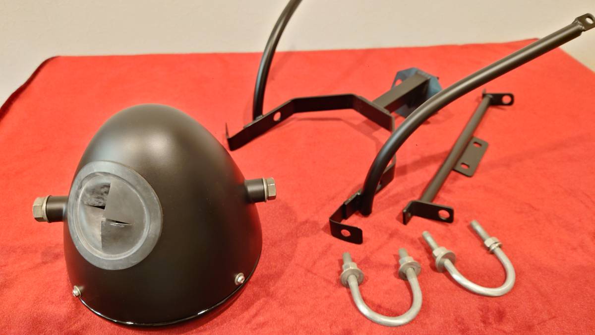 ☆美品☆ 割れ無し！ Chuck Box チャックボックス SR400 500