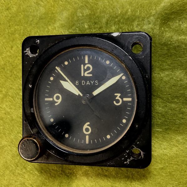 ☆戦中 世界大戦 ビンテージ 軍用 ウォルサム WALTHAM AIRCRAFT