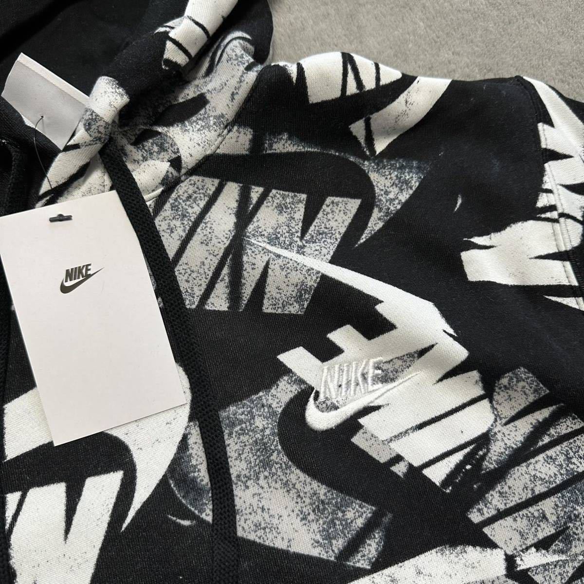 XLサイズ 新品 NIKE スウェット パーカー ナイキ フューチュラ