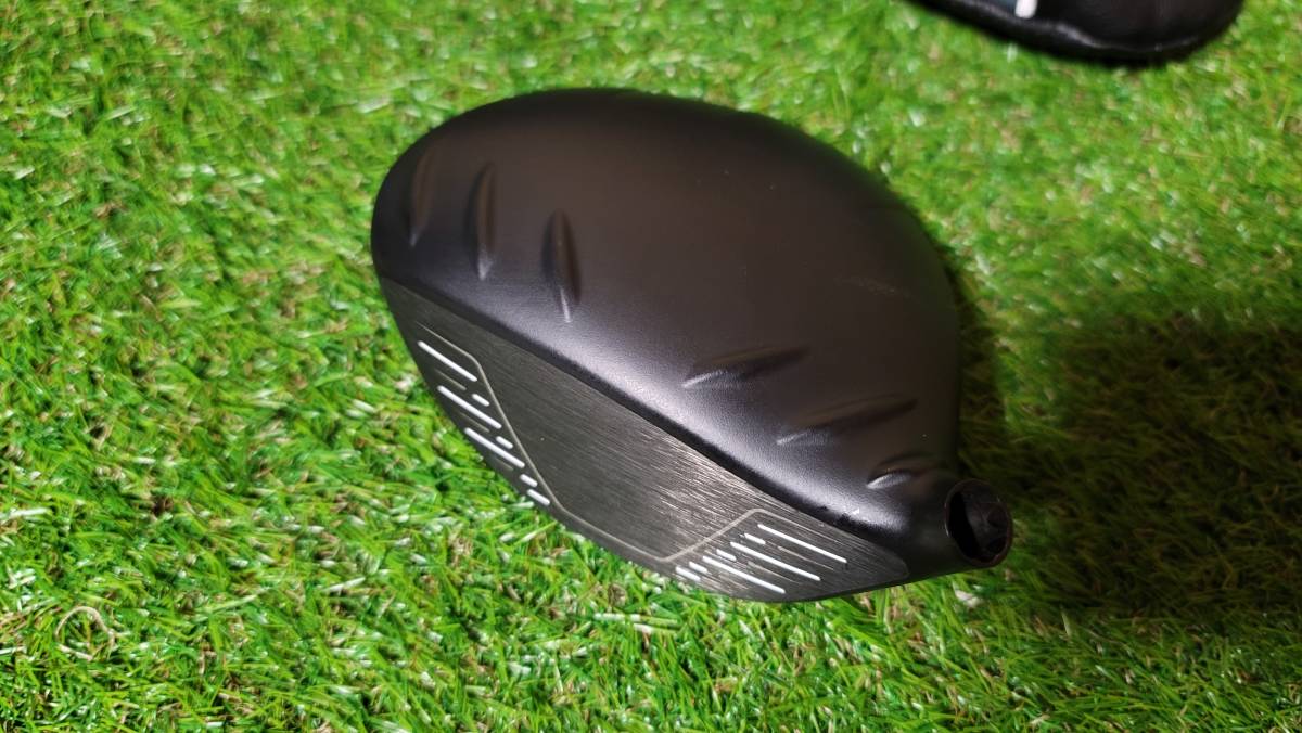 G425 LST : ピン（PING） ドライバー(1W ロフト9度 ピン 口コミ・評価 
