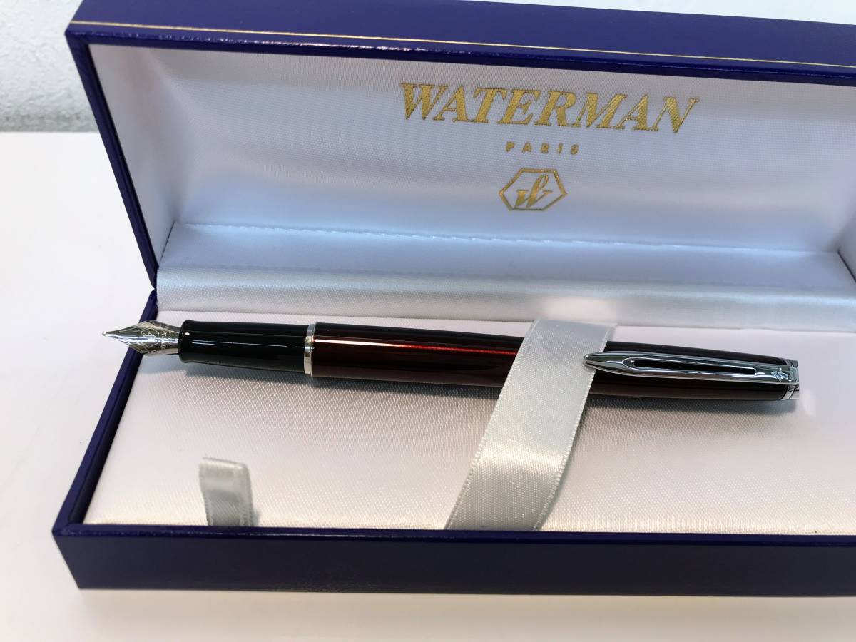 や[HY291]文房具 おまとめ 万年筆他 PILOT/WATERMAN/CROSS/PARKER 