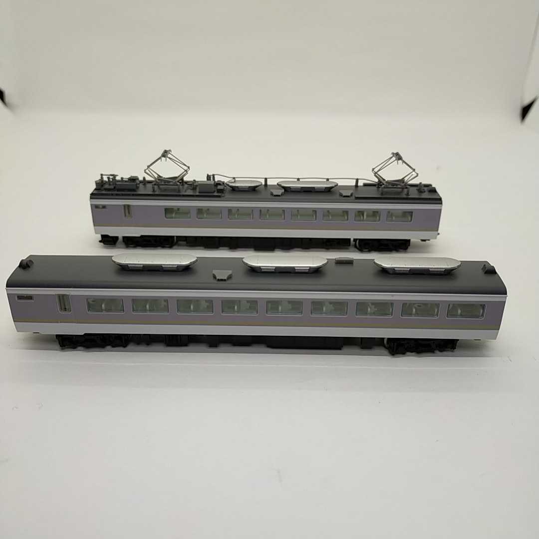 TOMIX 98317 JR 485系特急電車(ひたち)基本セットB｜Yahoo!フリマ（旧