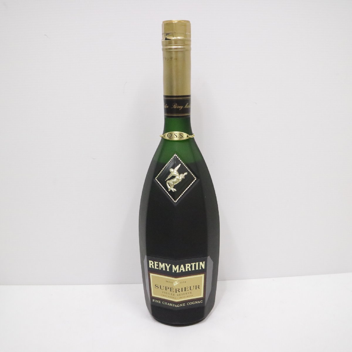 e2384【未開栓・ブランデー】REMY MARTIN XO SPECIAL COGNAC 1000ml 古