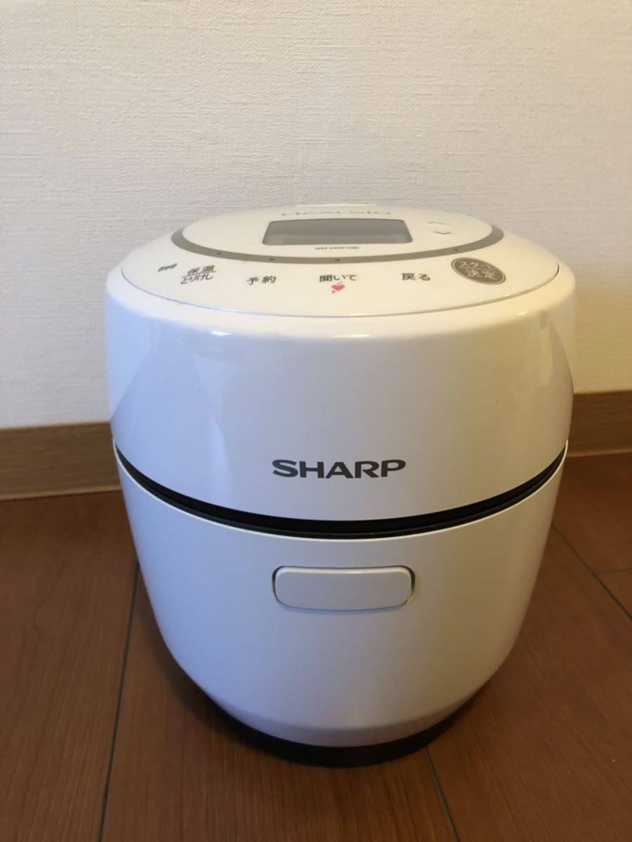 シャープヘルシオ ホットクック KN-HW10E ヘルシオ シャープ ホット