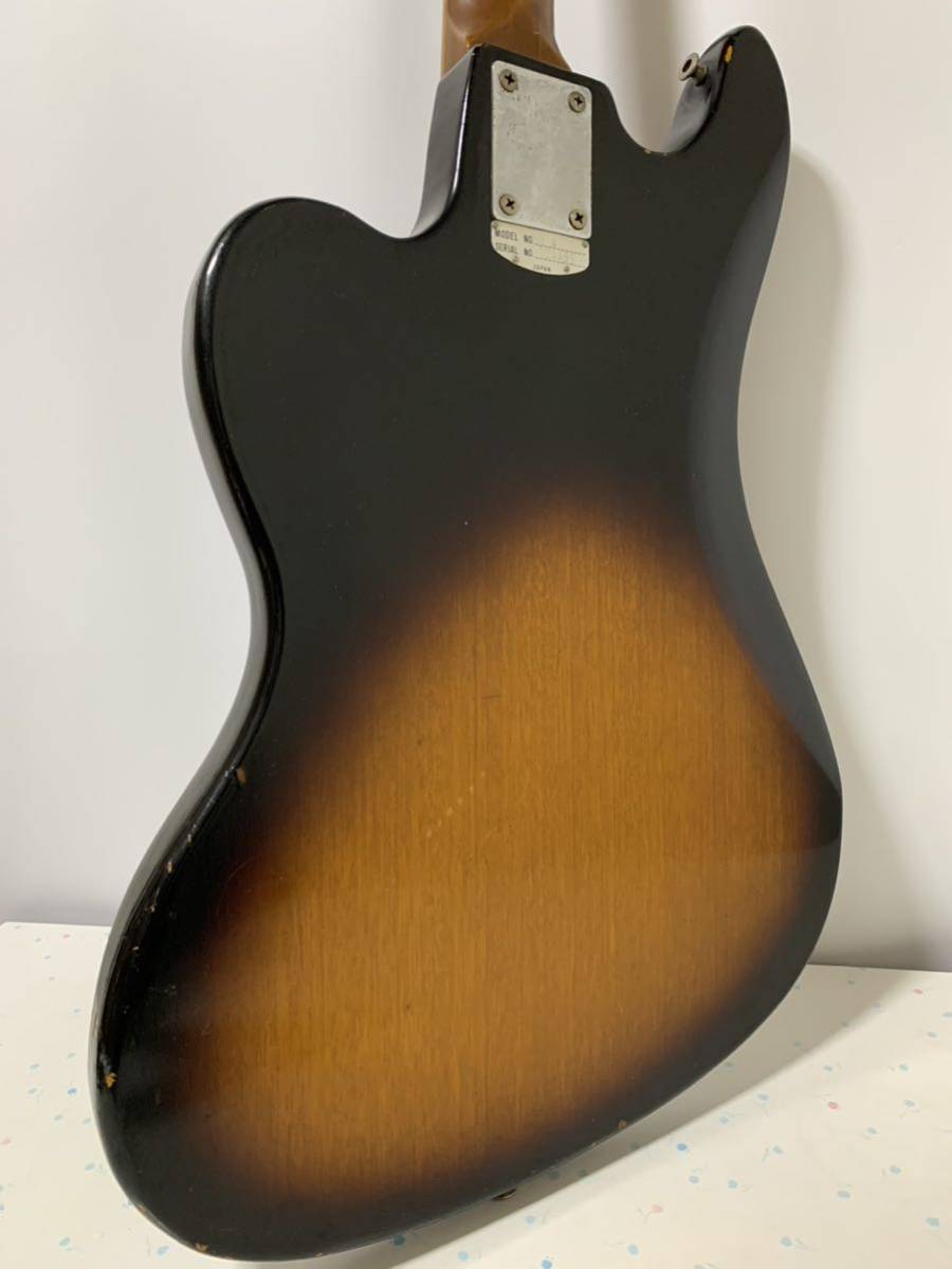 NB-4 Teisco Vintage | ベース 1960s TEISCO テスコ ビザール - Bass