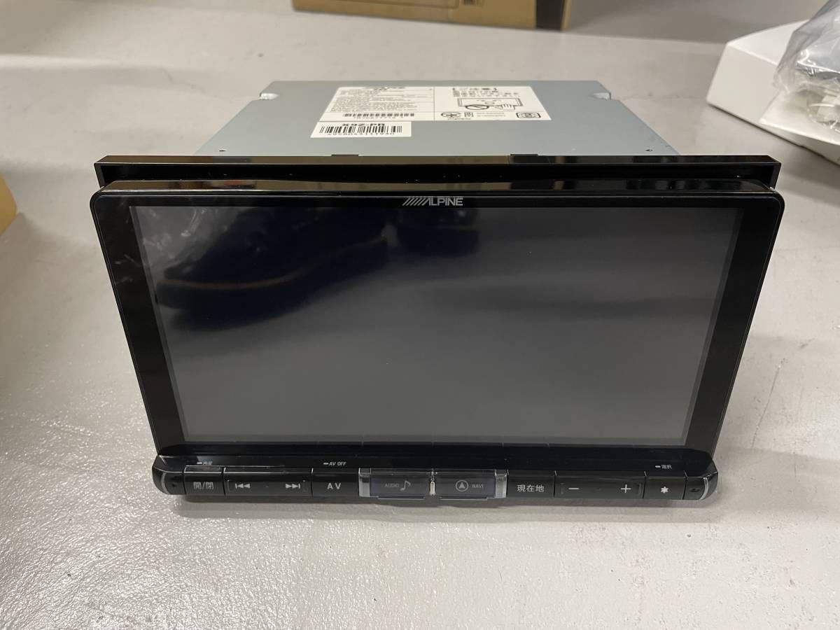 X9Z-PR アルパイン(ALPINE) BIG X カーナビ 9型 ビッグX (HDDナビ 