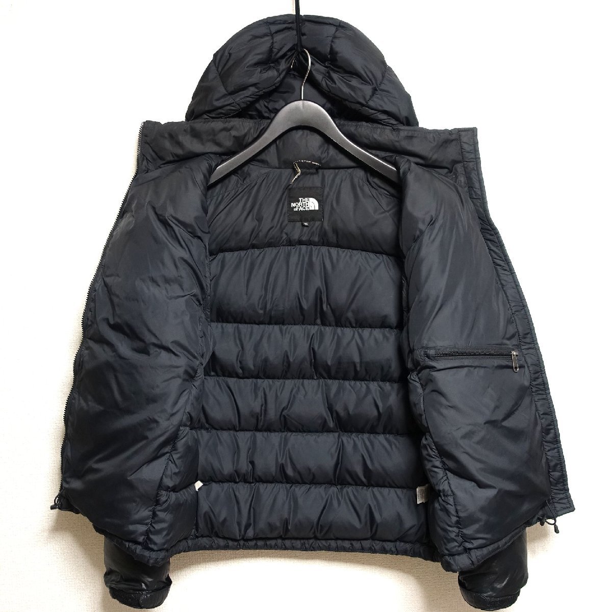 NORTH FACE THE ザ・ノース・フェイス ノースフェイス ダウン ダウンジャケット メンズ ジャケット (ザ ノースフェイス) レディース セールTHE ザ NUPTSE フルジップ