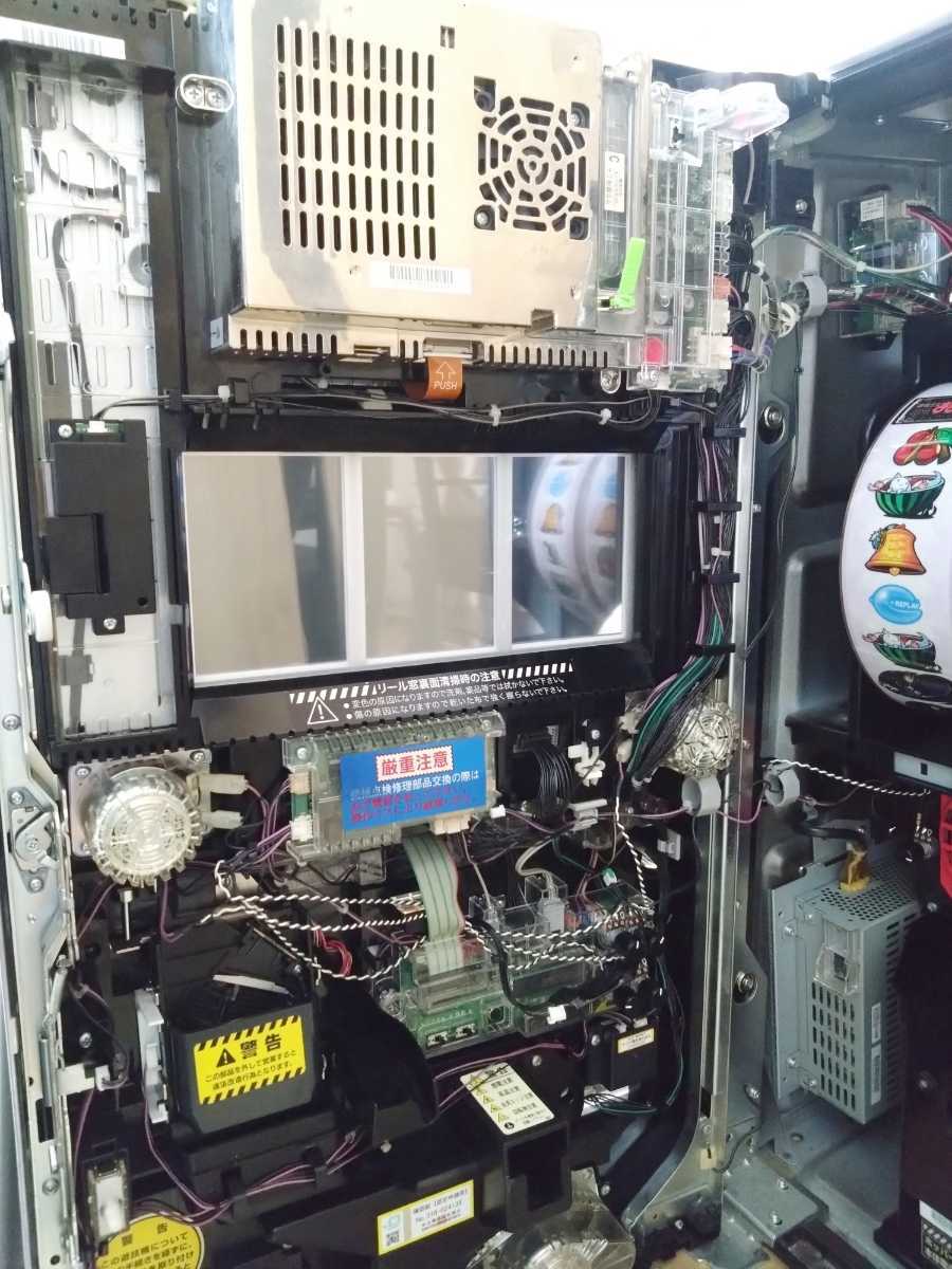 【送料無料】名機！初代 まどか☆マギカ ユニバーサル 不要機付 まどマギ メーシー 魔法少女まどか☆マギカ 初代まどマギ 不要機付き 5号機