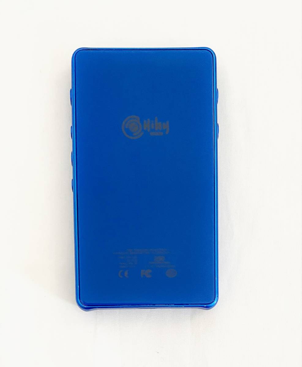 HiBy R6 Blue HiBy R6 Pro DAC AMP Blue|エディオン公式通販