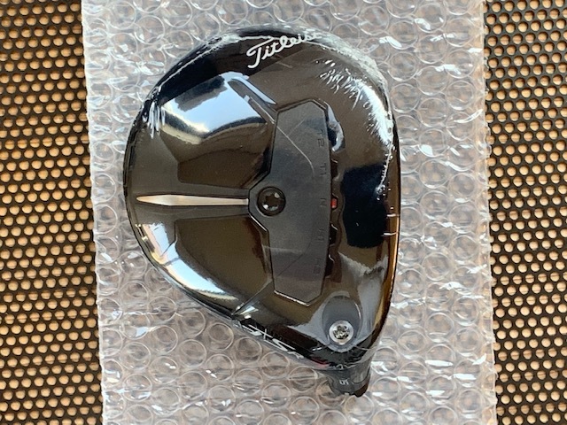 ◇1円スタート☆未使用品◇タイトリスト Titleist TSR3 15° Fairway Metal◇純正ヘッドカバー／取扱説明書／品質保証書付◇ヘッド単品◇