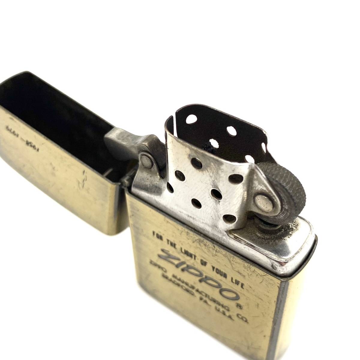 □【火花OK】 Zippo ジッポ ジッポー ライター 1958～1979 