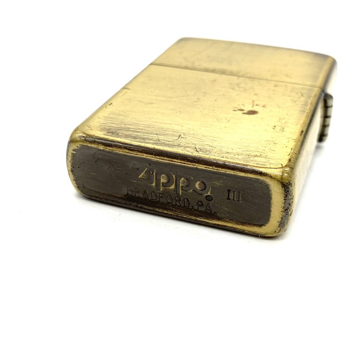 □【火花OK】 Zippo ジッポ ジッポー ライター 1958～1979 