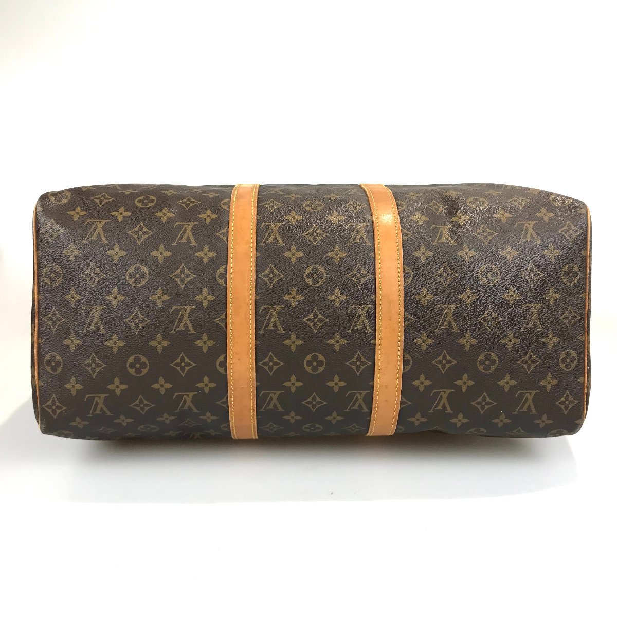 【1円~】ルイヴィトン LOUIS VUITTON バッグ ボストンバッグ ハンドバッグ キーポル50 M41426 VI872 モノグラム 中古 ボストンバッグ LOUIS モノグラム VUITTONルイヴィトン VUITTON⁄ルイ 旅行カバン