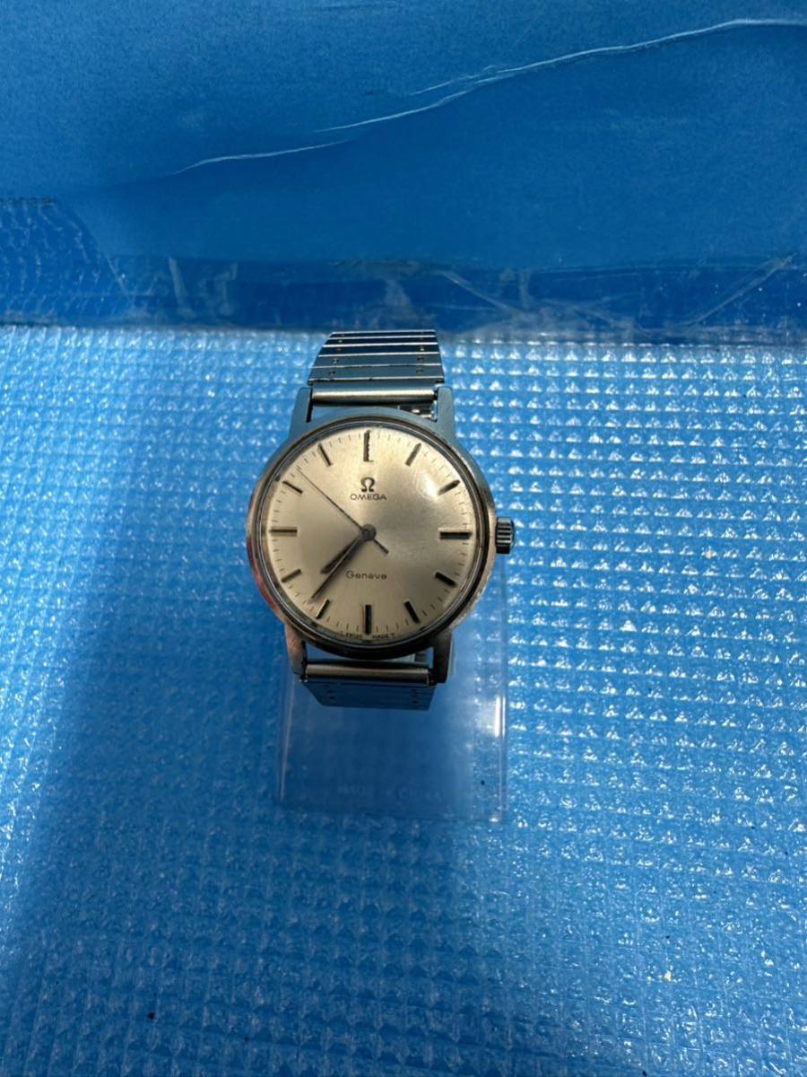  12017.520. OMEGA オメガ 腕時計 GENEVE 稼動 現状品(オメガ)｜売買されたオークション情報、yahooの商品情報をアーカイブ公開 - オークファン その他