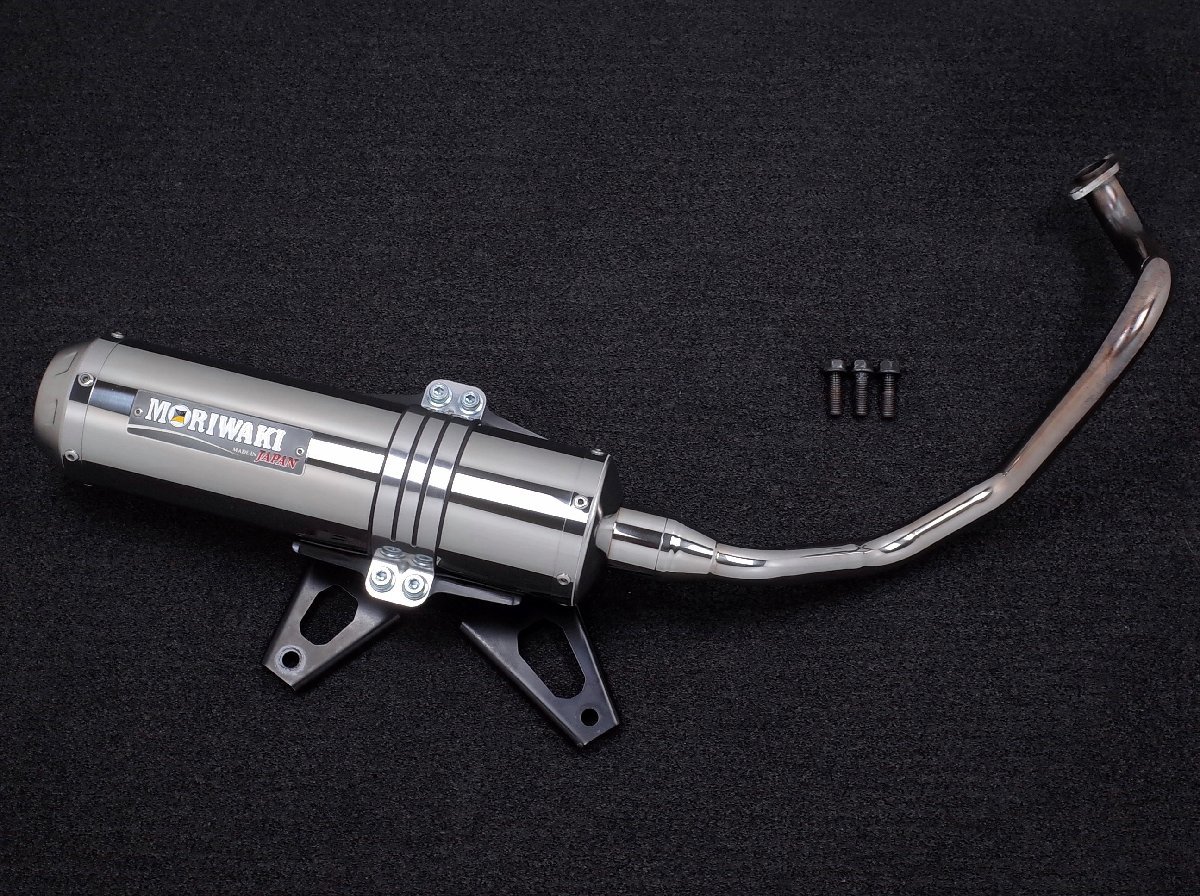 定番，お買い得 ADV150 2BK-KF38 モリワキ ZERO フルエキゾースト マフラー(マフラー本体（社外）)｜売買されたオークション情報、yahooの商品情報をアーカイブ公開 - オークファン ホンダ用