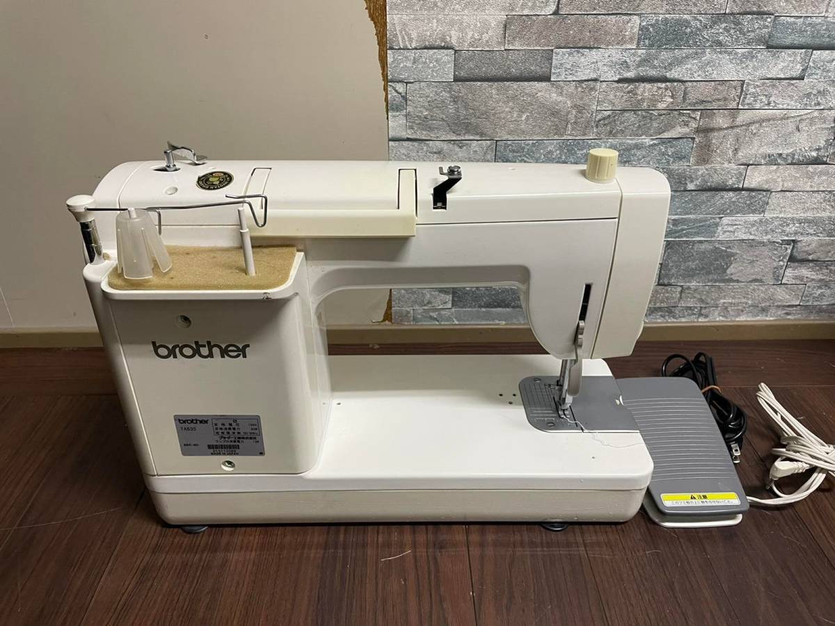 職業用ミシン ブラザー Nouvelle Brother brother MD ヌーベル ミシン 