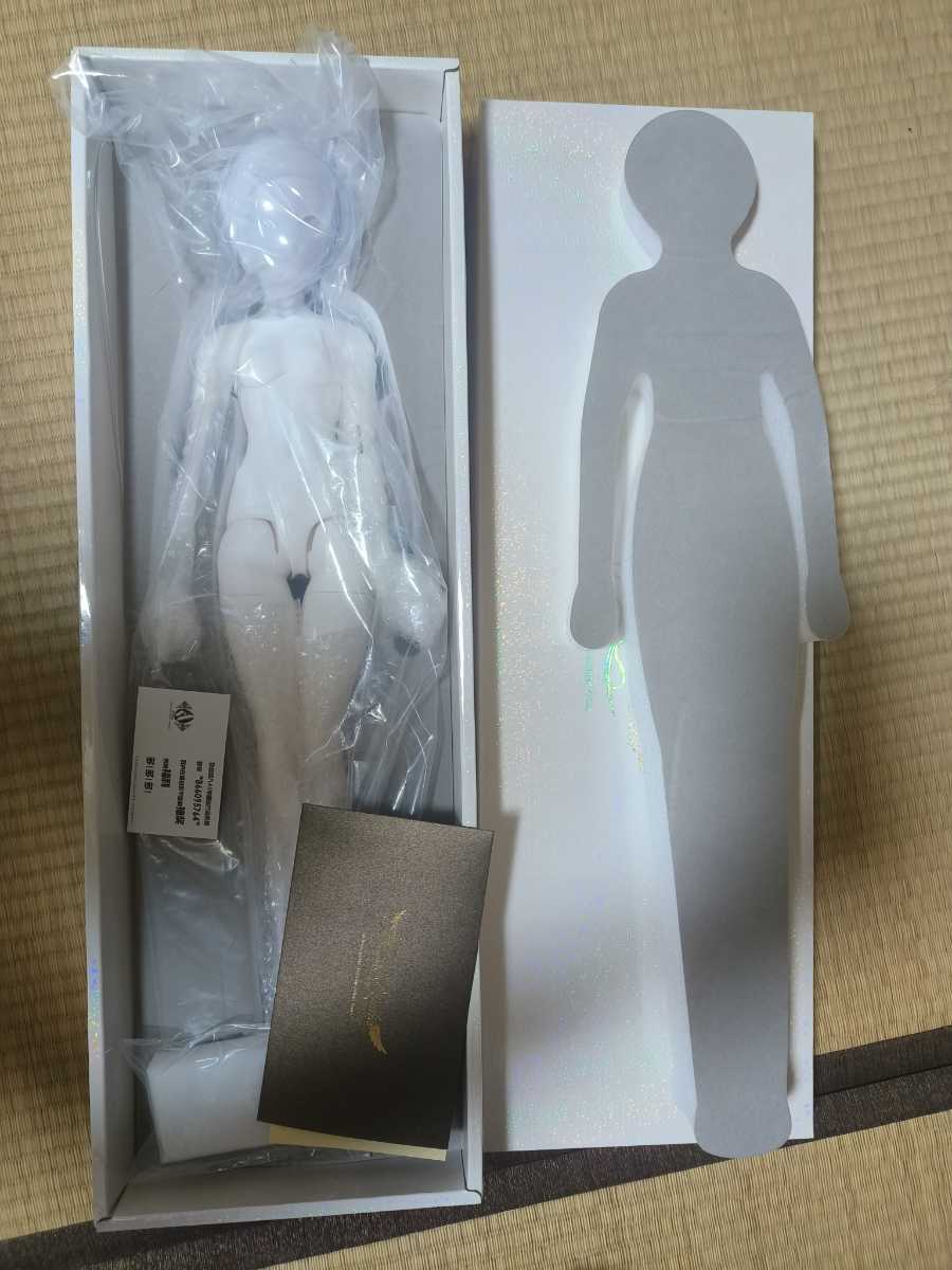 【お得，人気セール】 angell studio 月兎 ホワイトスキン ノーメイク ヘッド ボディ asdoll angellstudio(本体)｜売買されたオークション情報、yahooの商品情報をアーカイブ公開 - オークファン 本体