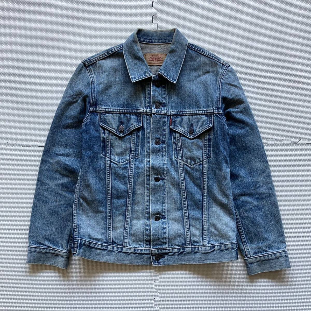 Levi's 70599 リーバイス ジージャン デニムジャケット L