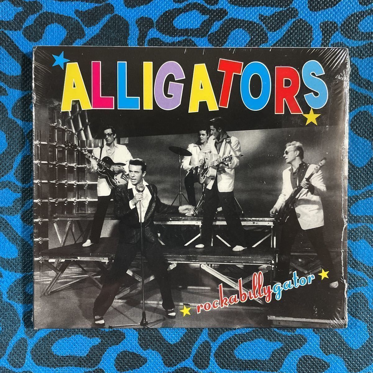 本物保証，品質保証 LES ALLIGATORS アルバムROCKABILLYGATOR best+live CD ネオロカビリーロカビリーサイコビリー(一般)｜売買されたオークション情報、yahooの商品情報をアーカイブ公開 - オークファン 一般