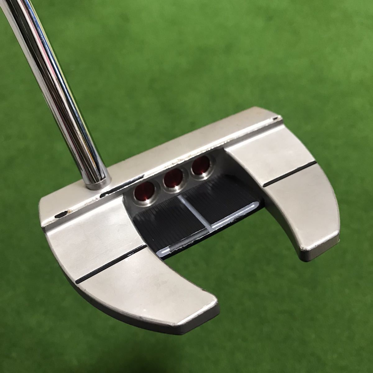 ScottyCameron スコッティキャメロン フューチュラX5R 34② 送料込み 
