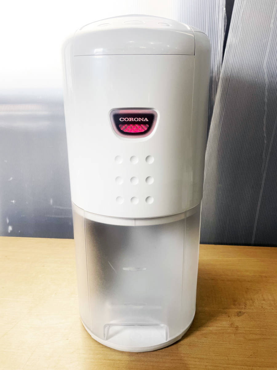 アベ）コロナ 除湿機 衣類乾燥 CD-P63A 2018年製 | CORONA