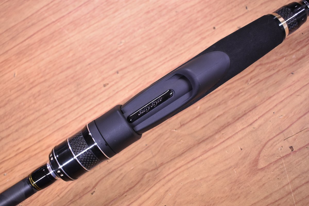 STRS-702M-KR ソルティースタイルロックフィッシュ アブガルシア