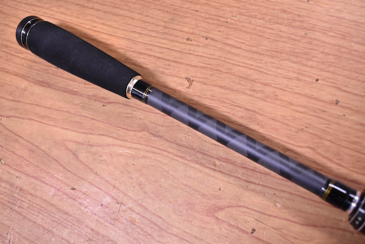 STRS-702M-KR ソルティースタイルロックフィッシュ アブガルシア